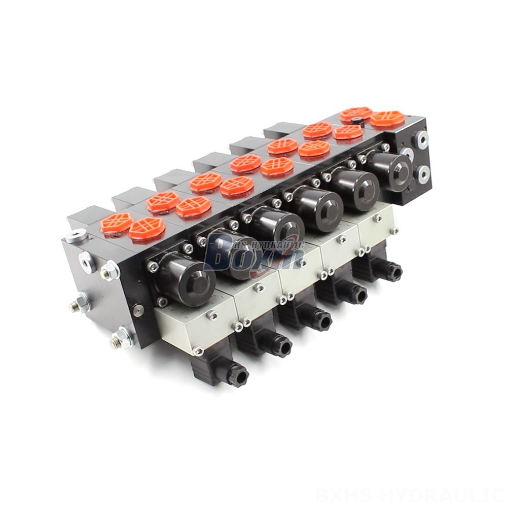 Advanced Hydraulics: HSDSL Valve Solutions for Demanding Applications main image